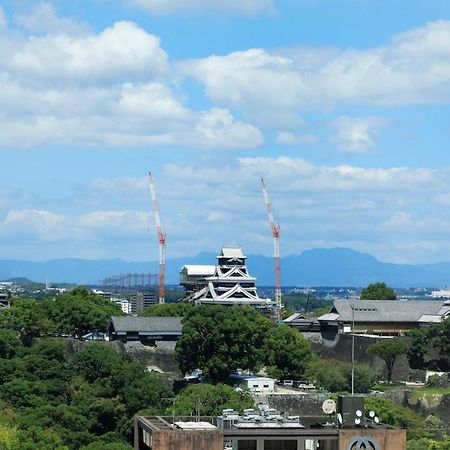 Koko Hotel Premier Kumamoto Extérieur photo