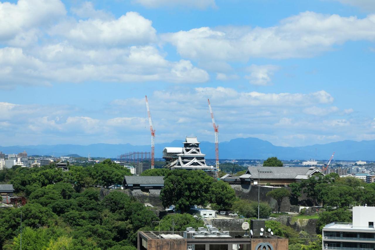 Koko Hotel Premier Kumamoto Extérieur photo