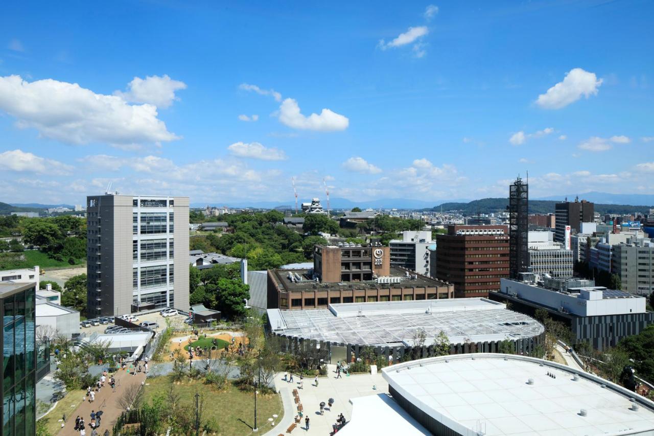 Koko Hotel Premier Kumamoto Extérieur photo
