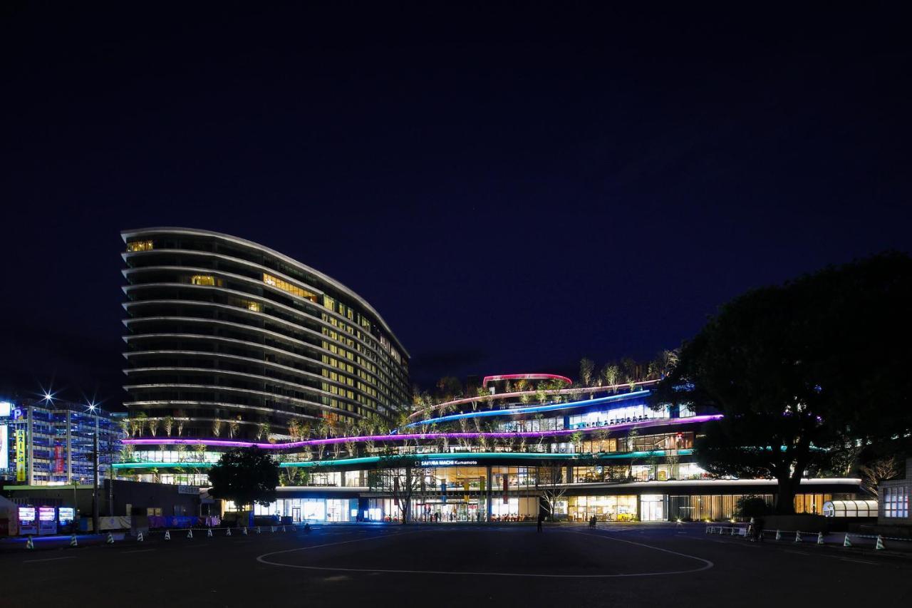 Koko Hotel Premier Kumamoto Extérieur photo