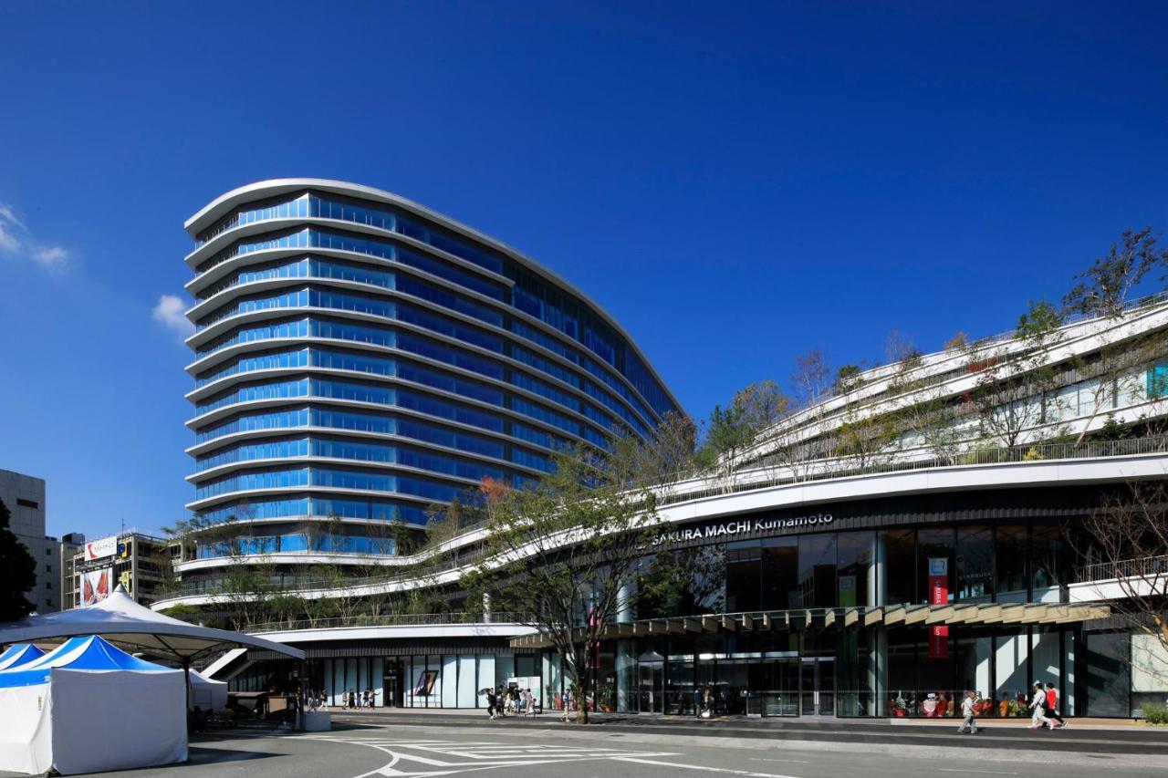 Koko Hotel Premier Kumamoto Extérieur photo