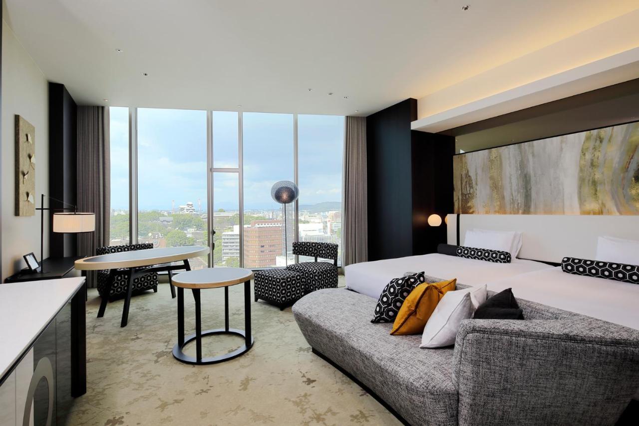 Koko Hotel Premier Kumamoto Extérieur photo